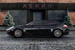 Porsche Panamera Turbo S by TopCar 2011 года